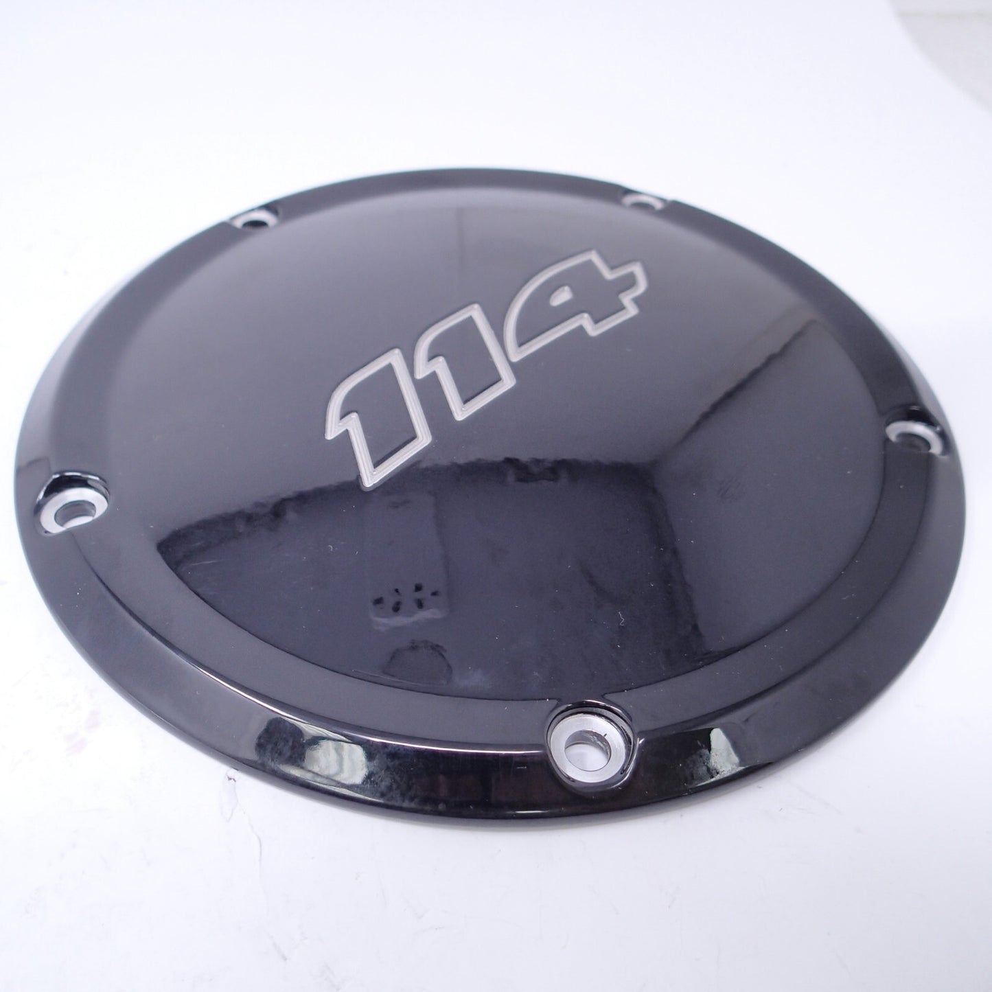 USED HARLEY DAVIDSON MILWAUKEE EIGHT M8 DERBY COVER OEM (25700904)