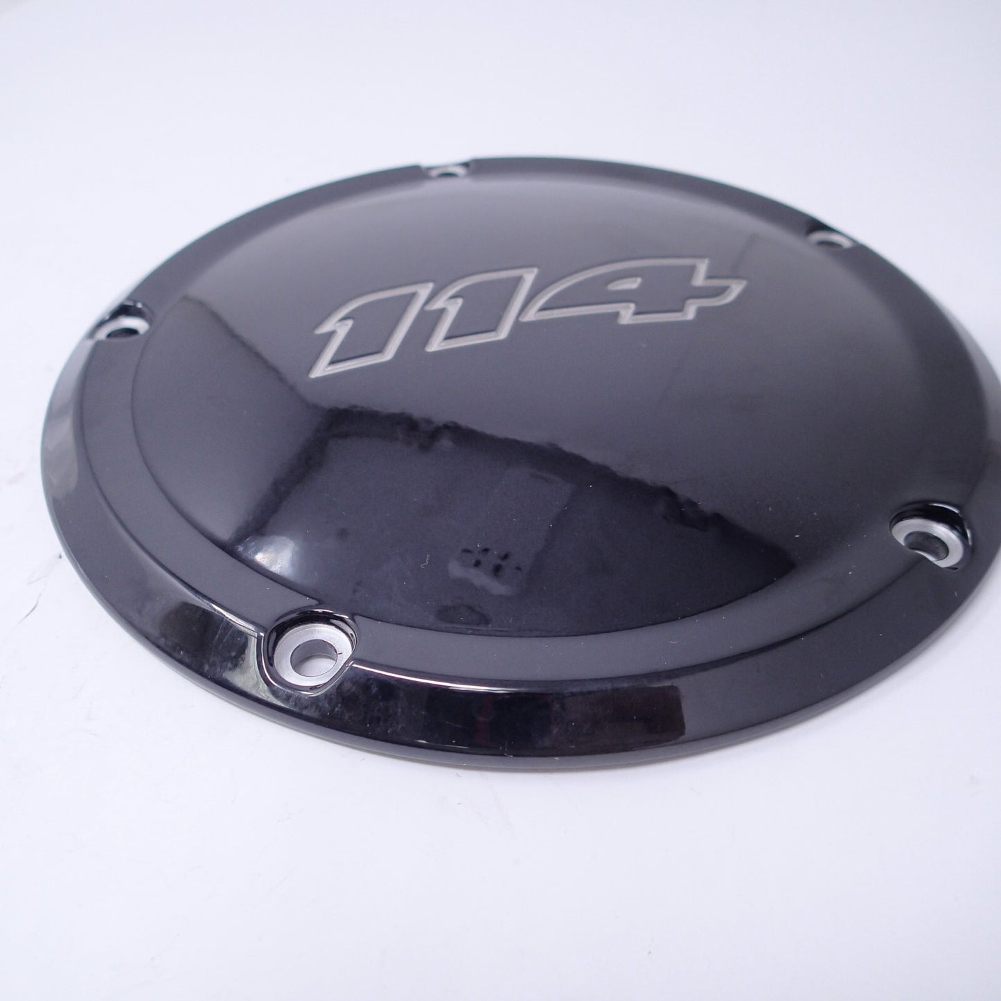 USED HARLEY DAVIDSON MILWAUKEE EIGHT M8 DERBY COVER OEM (25700904)