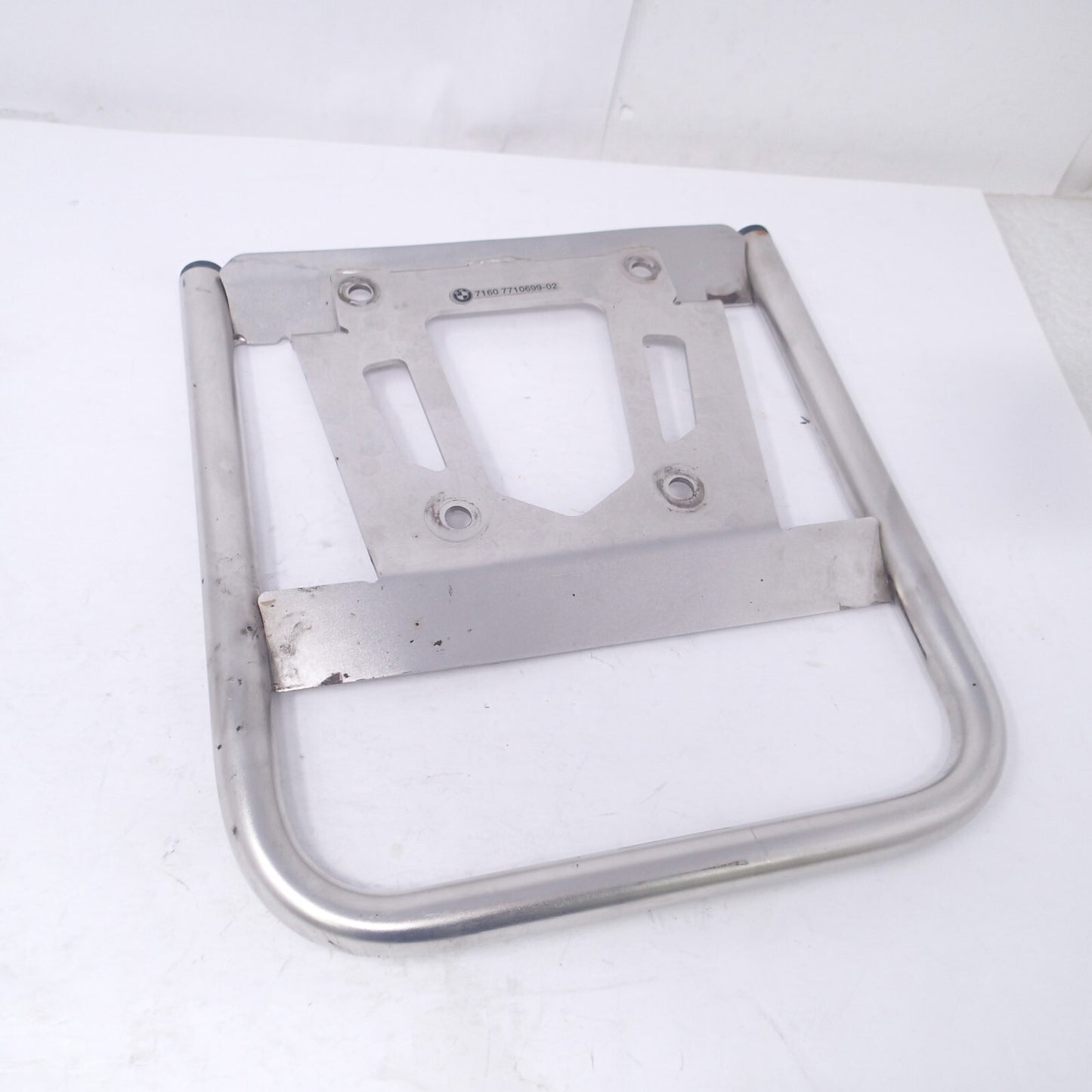 BMW F 800 GS Adventure 2013-2014 Top-case-trager  71607710699-02