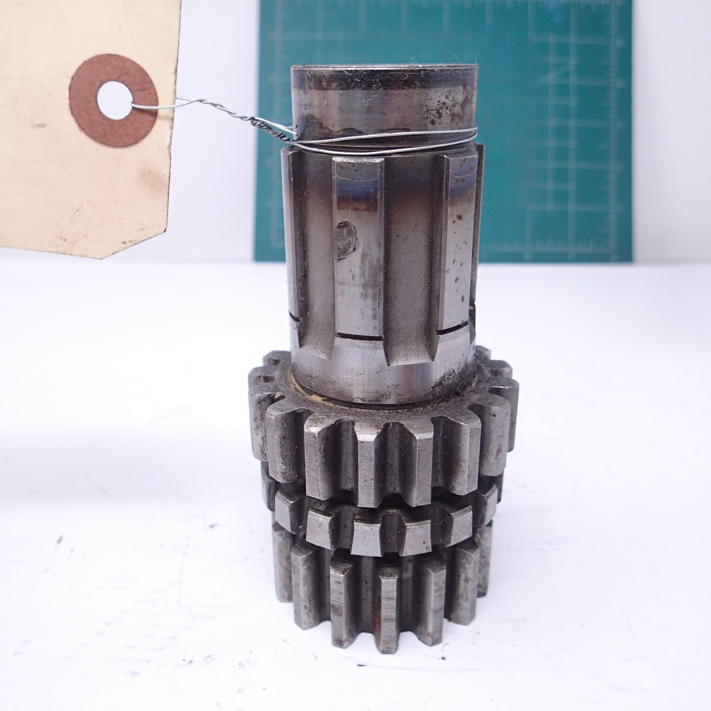 Harley 36-76 Knucklehead Panhead Shovelhead Countershaft Cluster Gear 35713-36