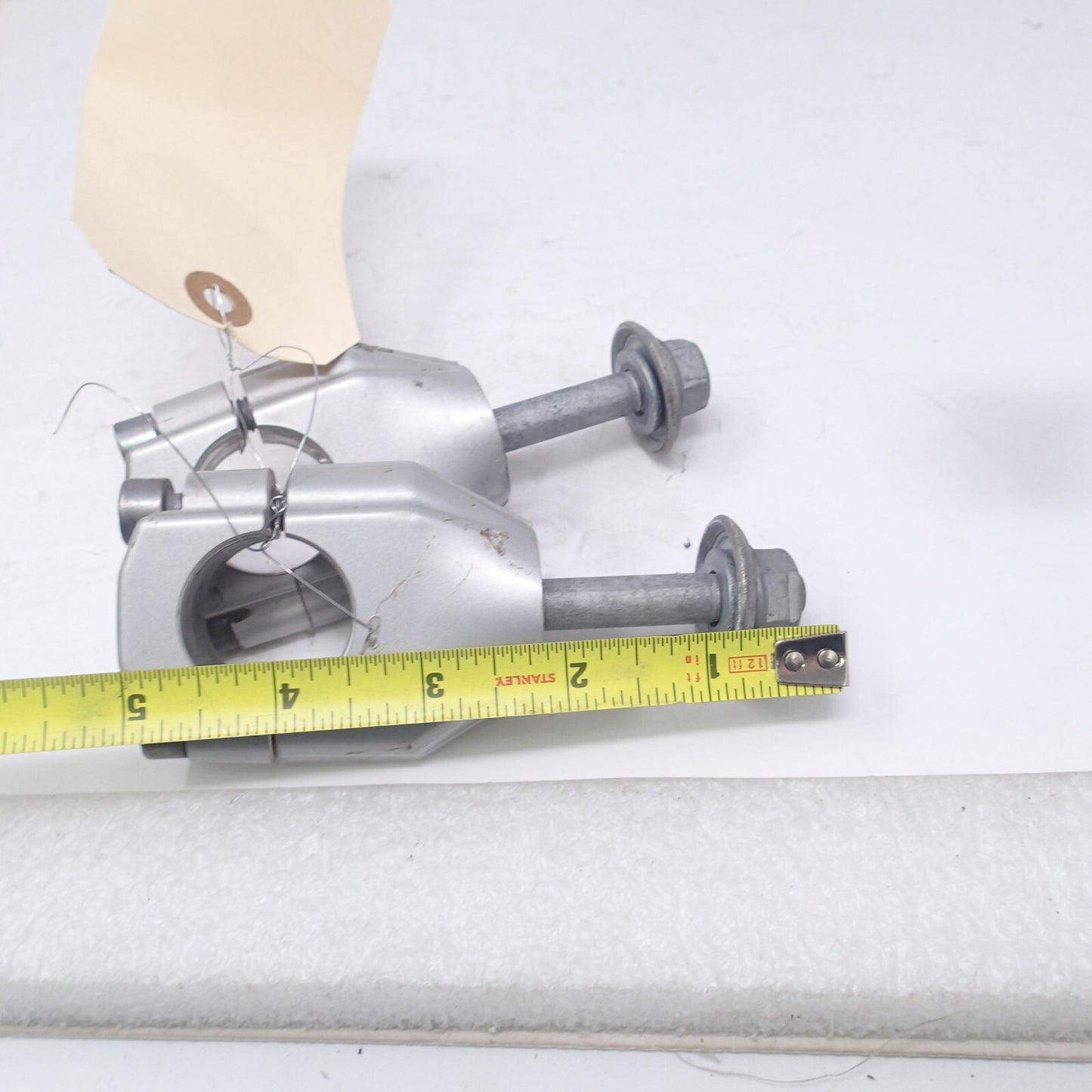 2017 BMW F800GS Adv K75 Handle Bar Riser Holder 31427715491