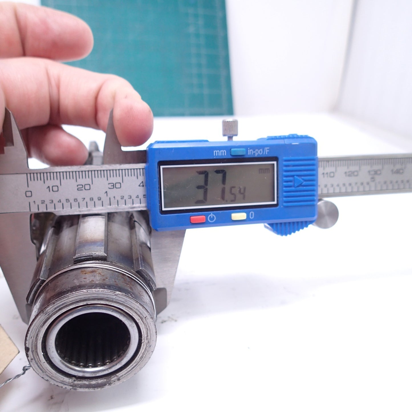 Harley 36-76 Knucklehead Panhead Shovelhead Countershaft Cluster Gear 35713-36