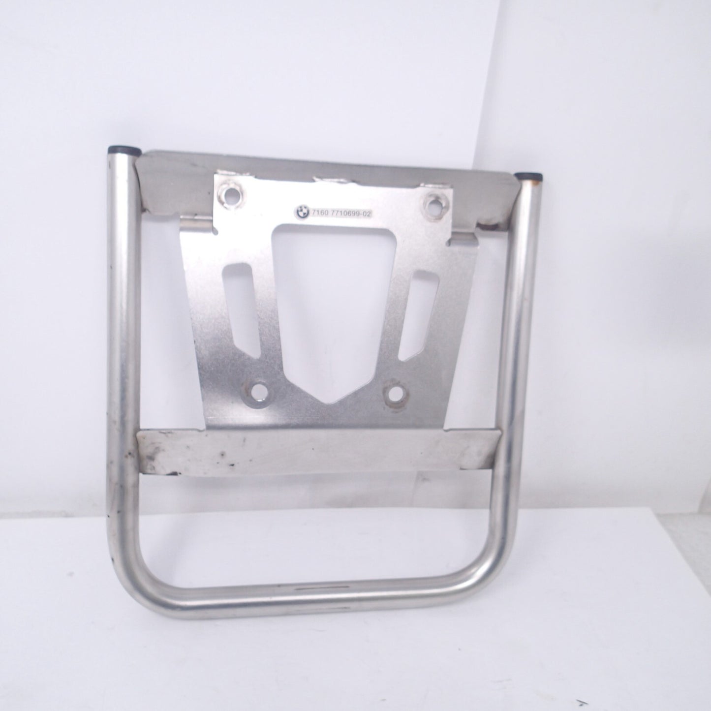 BMW F 800 GS Adventure 2013-2014 Top-case-trager  71607710699-02