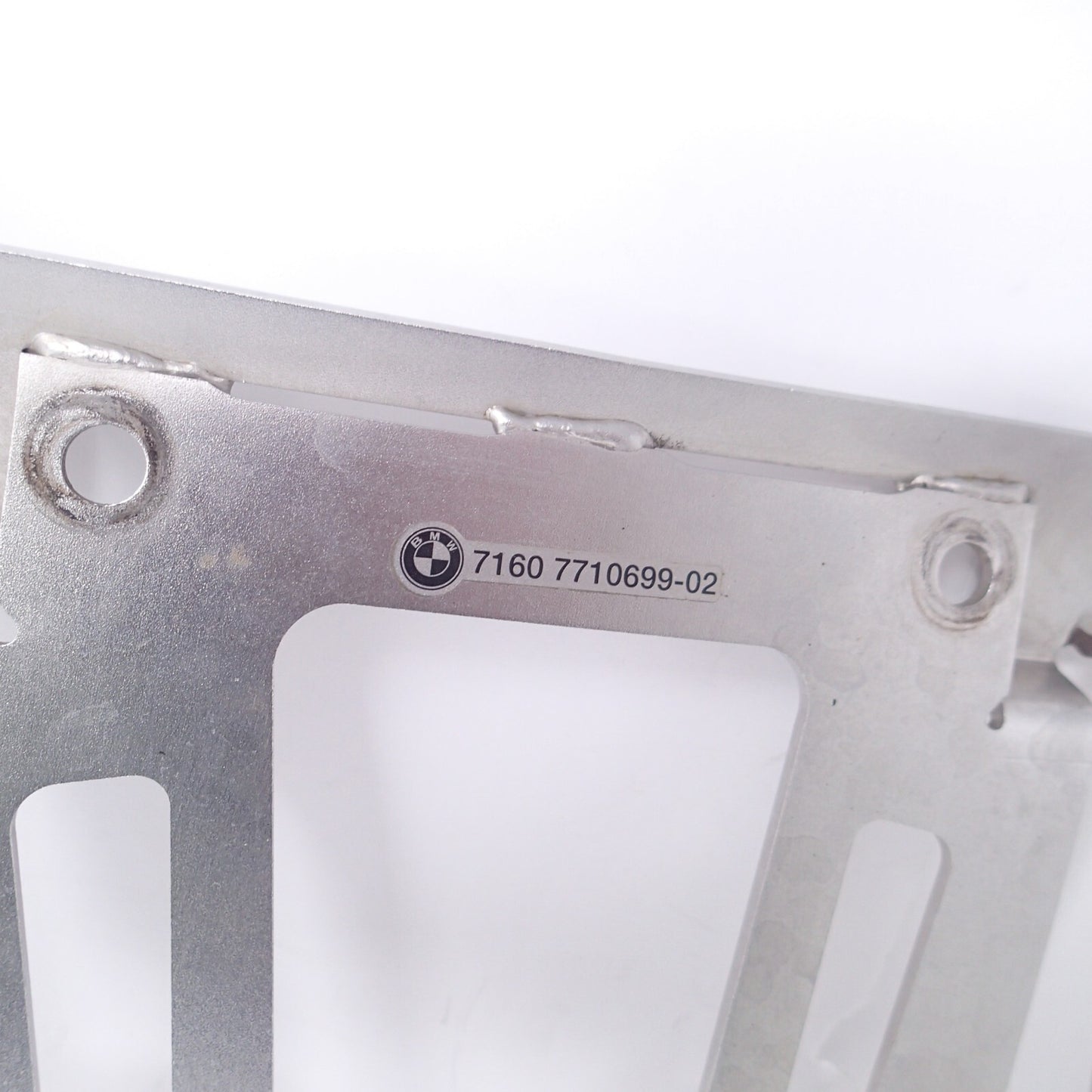 BMW F 800 GS Adventure 2013-2014 Top-case-trager  71607710699-02