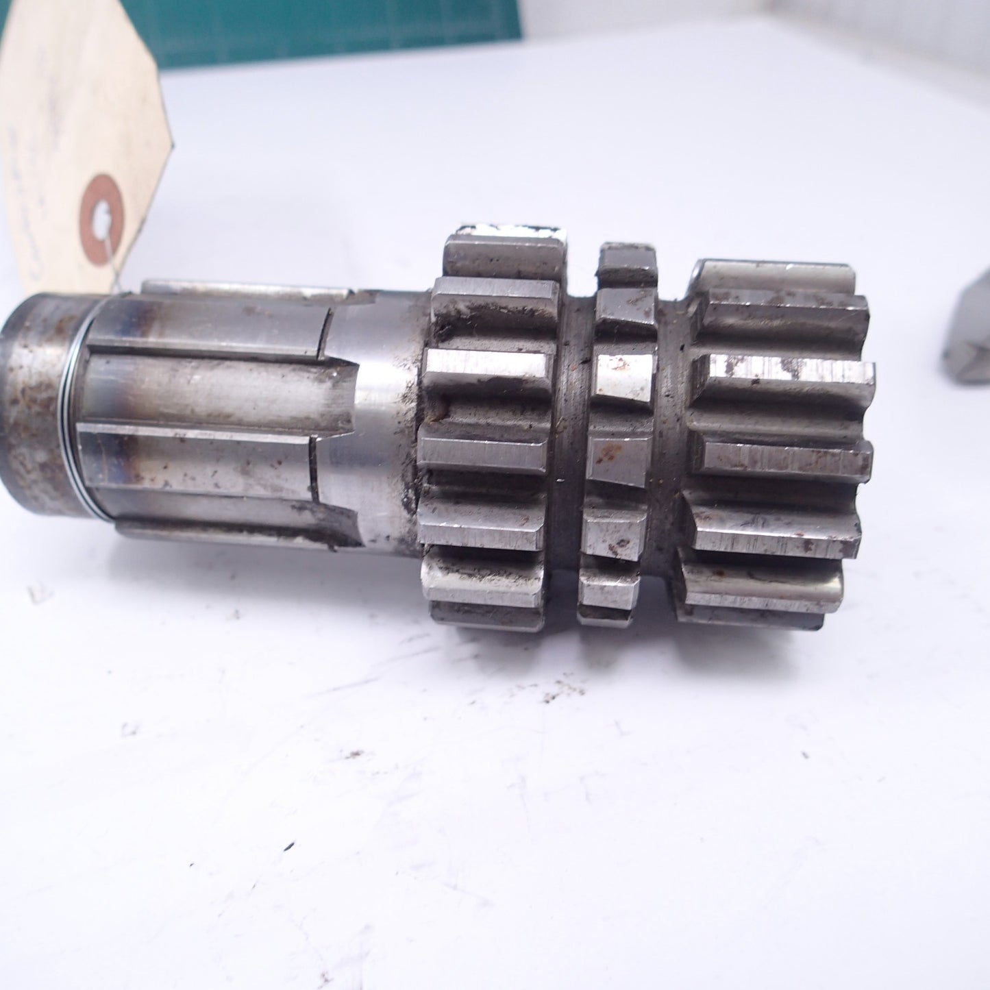 Harley 36-76 Knucklehead Panhead Shovelhead Countershaft Cluster Gear 35713-36