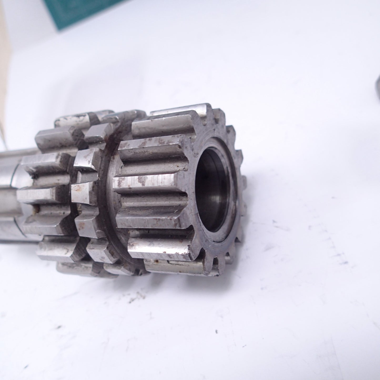 Harley 36-76 Knucklehead Panhead Shovelhead Countershaft Cluster Gear 35713-36