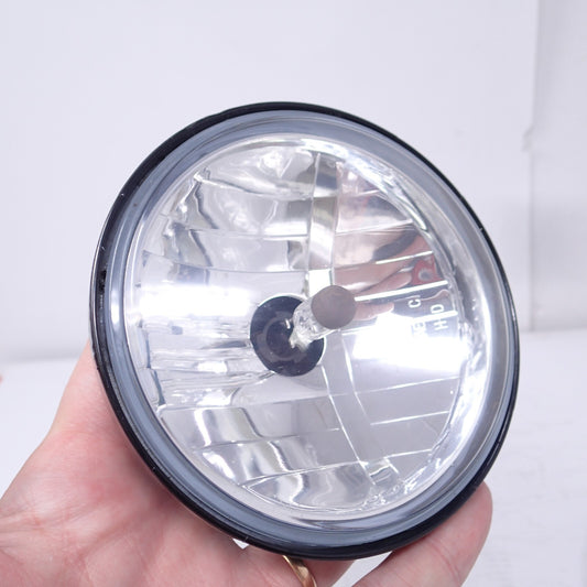 Harley-Davidson OEM Auxiliary Passing Lamp Housing black 68414-05 bulb not work