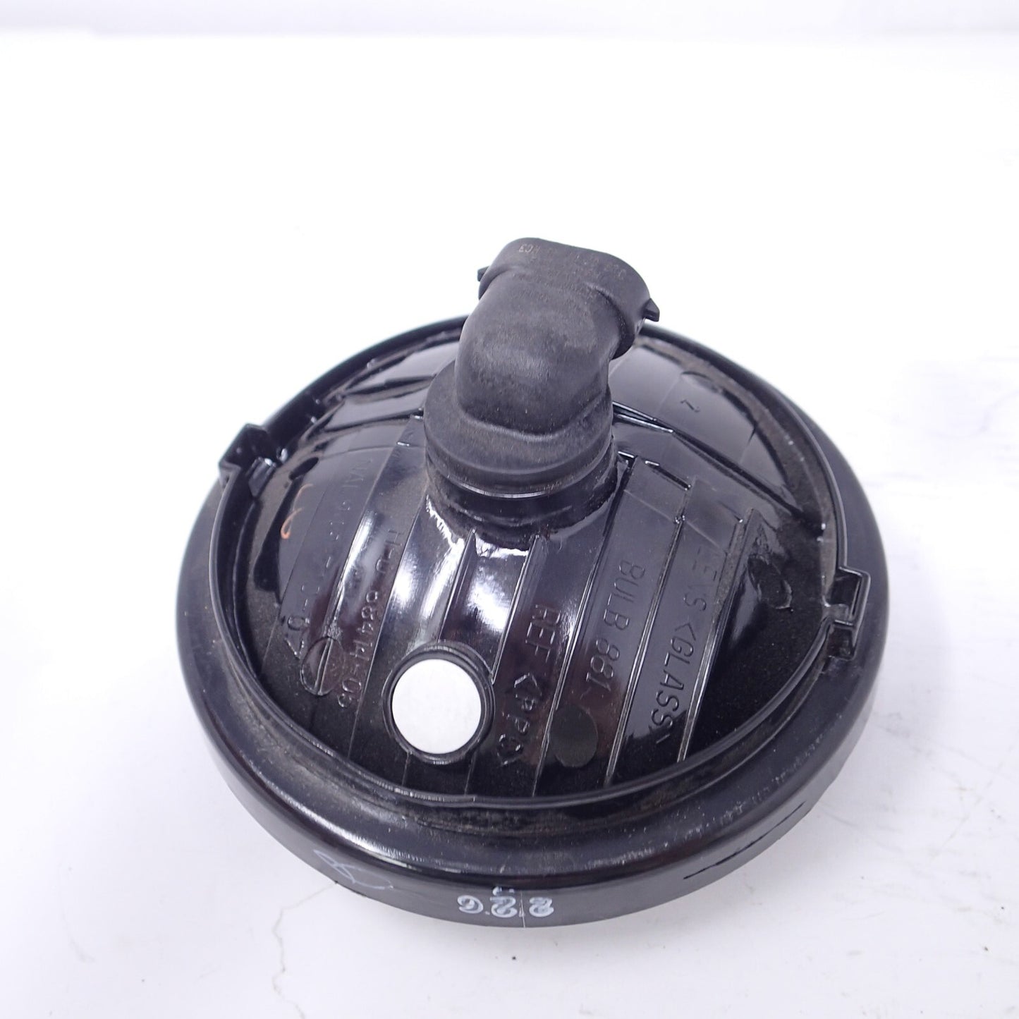 Harley-Davidson OEM Auxiliary Passing Lamp Housing black 68414-05 bulb not work