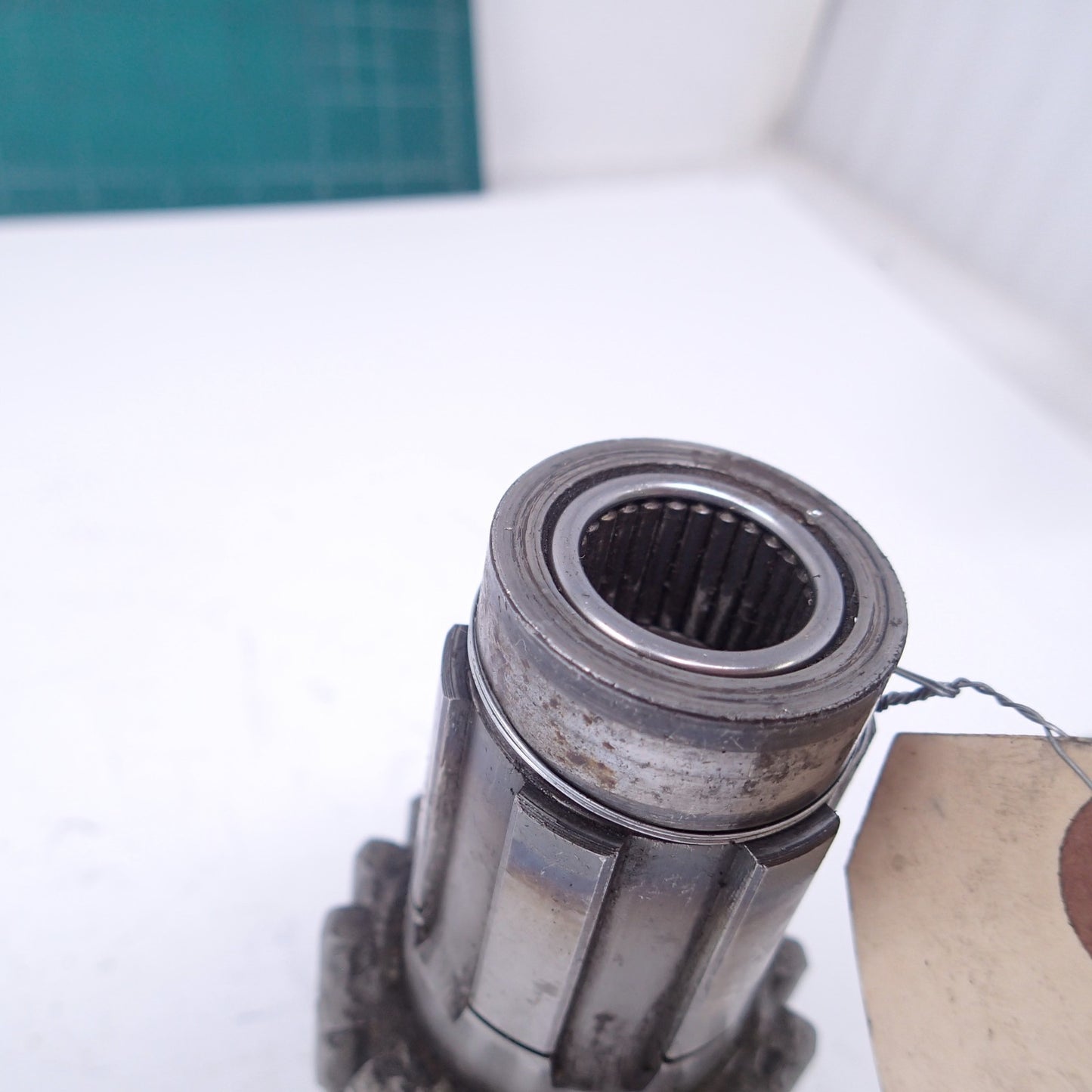 Harley 36-76 Knucklehead Panhead Shovelhead Countershaft Cluster Gear 35713-36