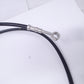 Harley 41800011 BRAKE LINE, FRONT, UPPER, ABS Hose Master Cylinder OEM 14-23