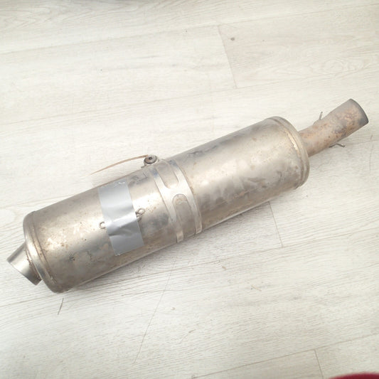 BMW F 750/850 gs Rear Muffler - BMW-Motorrad (18518405097)