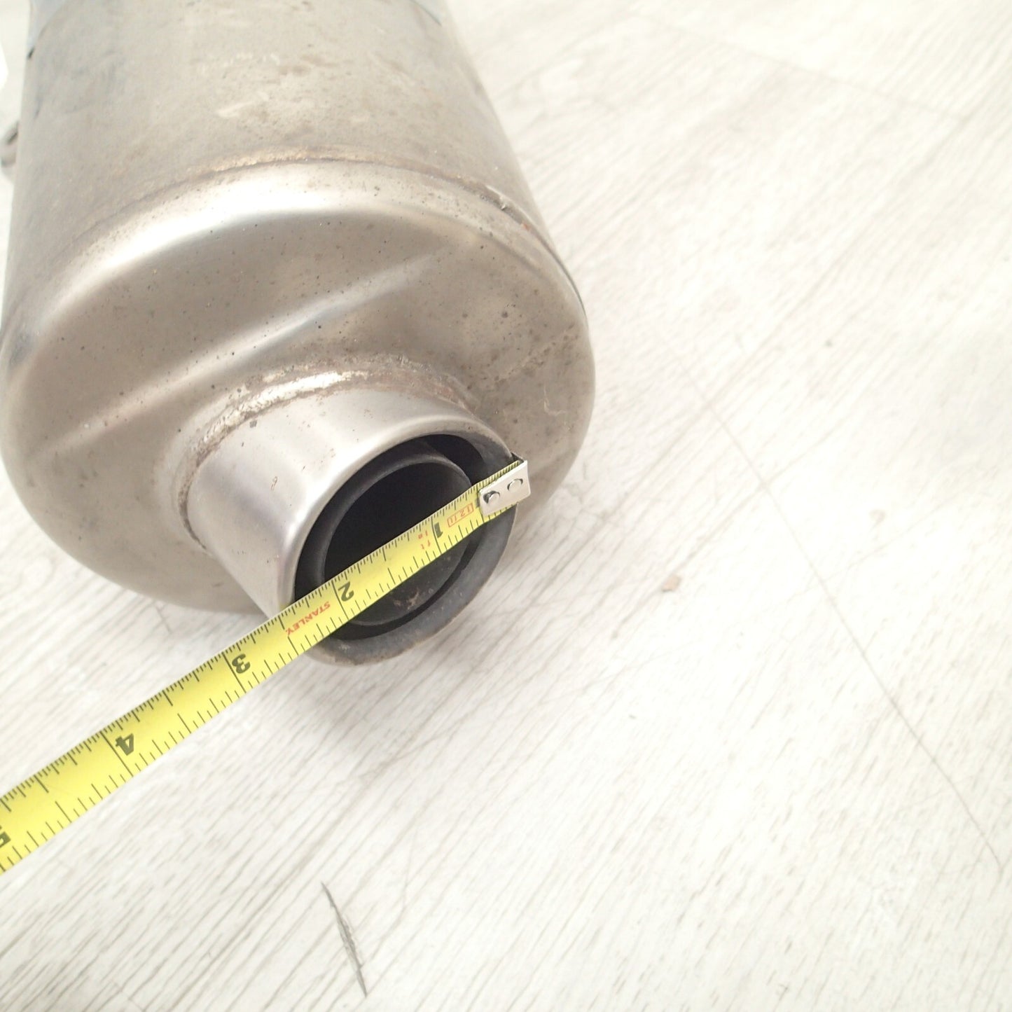 BMW F 750/850 gs Rear Muffler - BMW-Motorrad (18518405097)