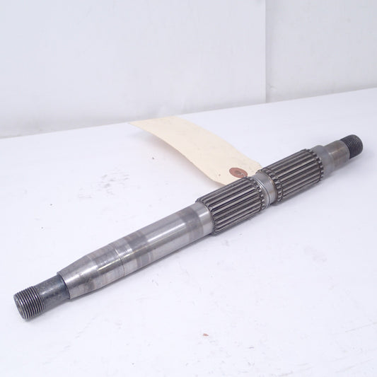 TAPERED MAIN SHAFT 5 SPEED TRANSMISSION