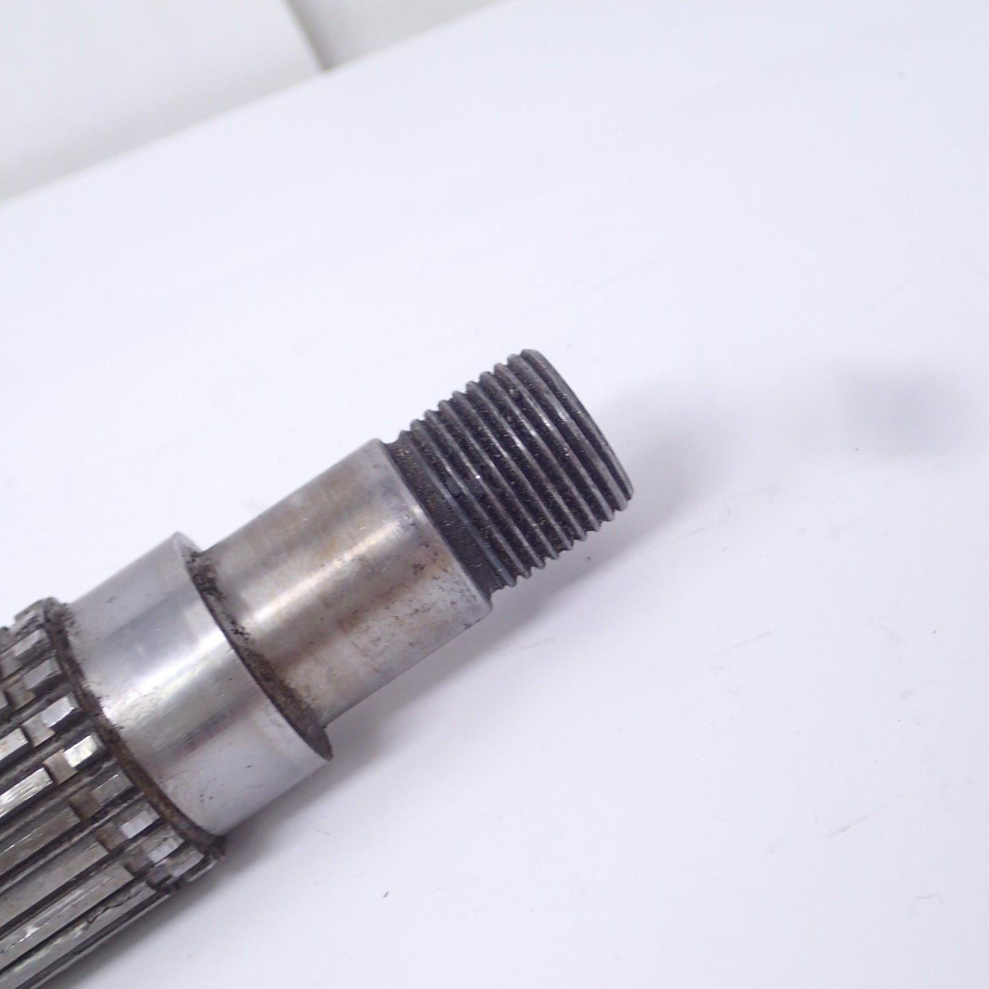 TAPERED MAIN SHAFT 5 SPEED TRANSMISSION