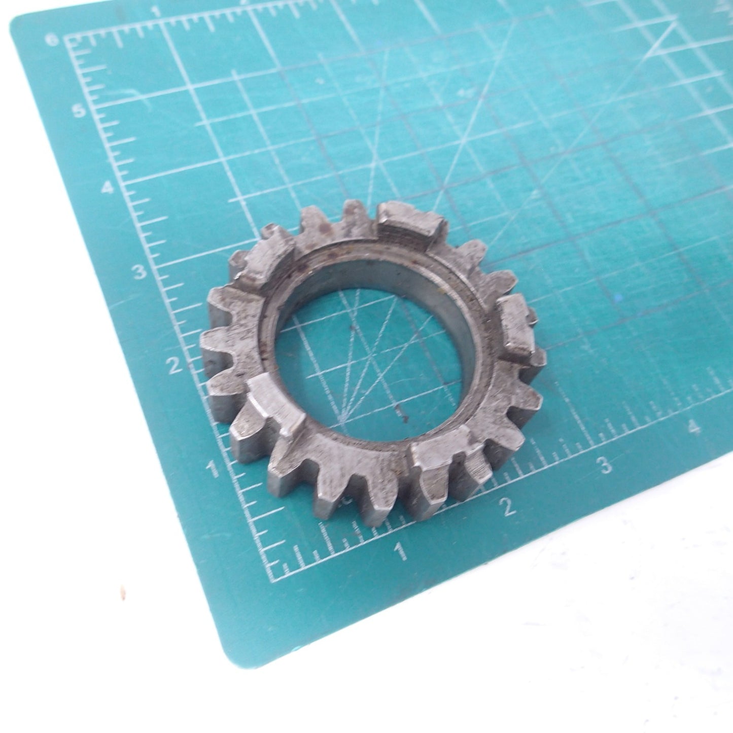 Pan Head Shovel Head Counter Shaft Second Gear 41 up USED 35751-36