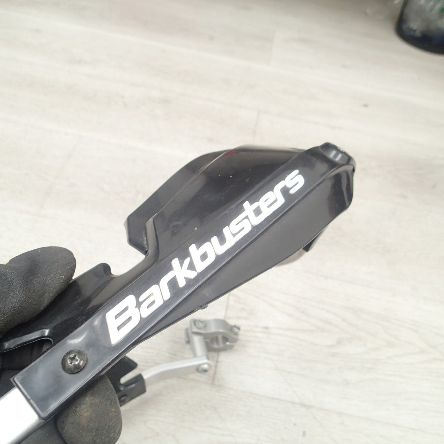 Barkbusters Hand Guard Kit BMW 800GS