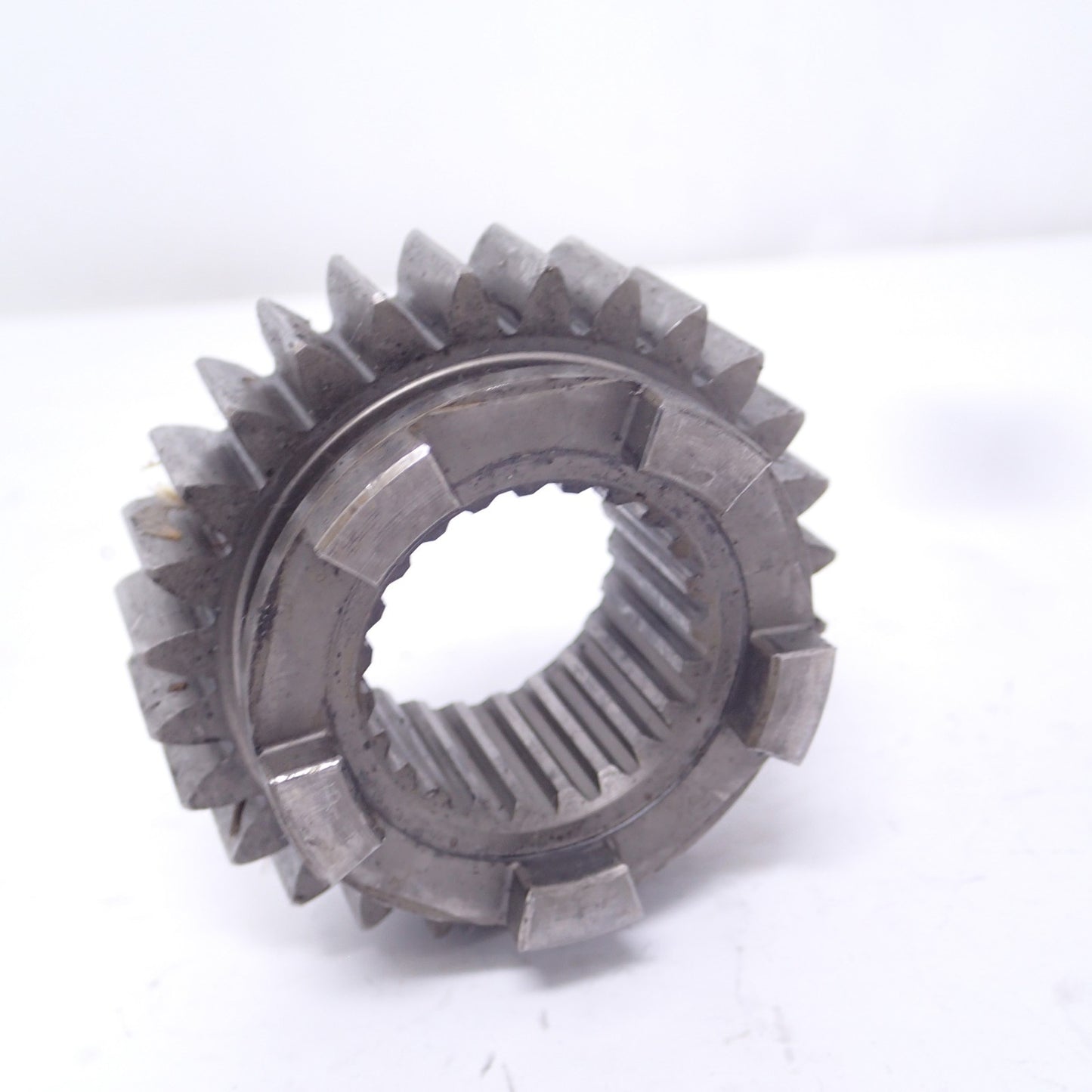 1994-2006 H-D FXST OEM Transmission 2nd Main 3rd Countershaft Gear 35026-94