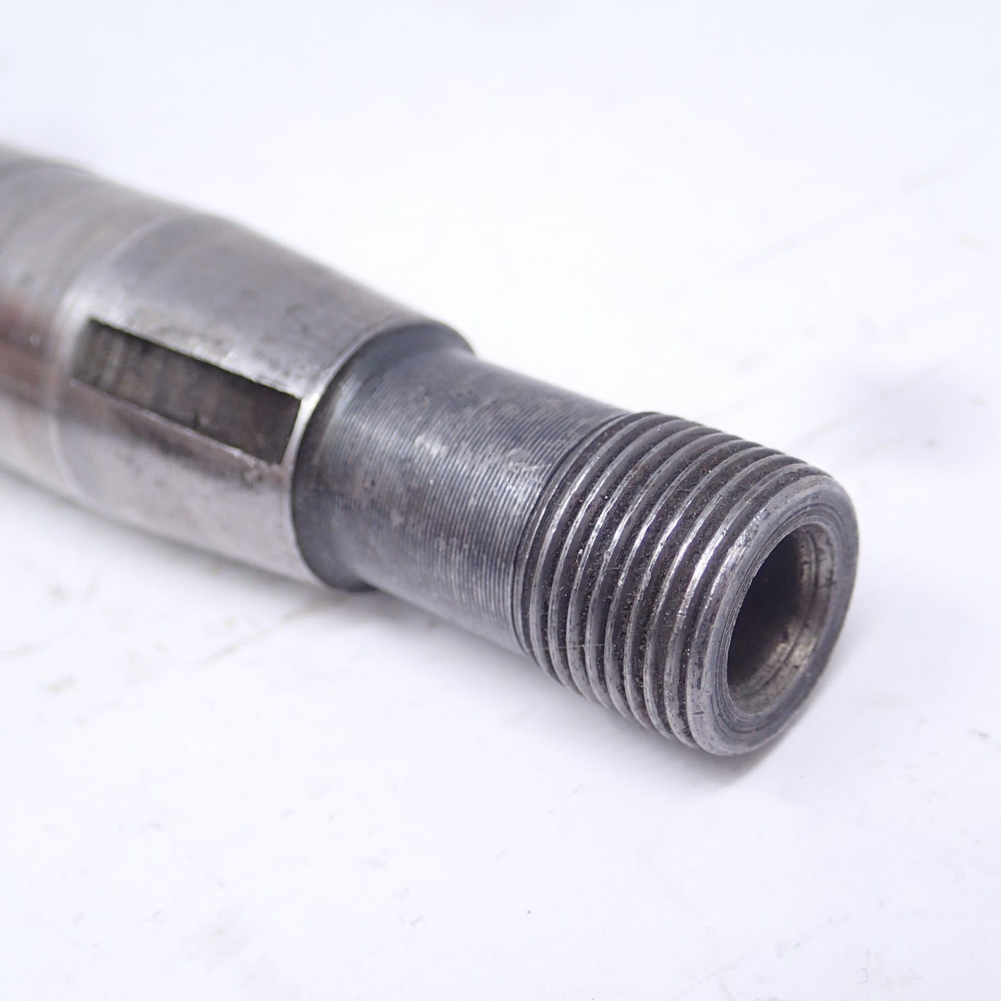 TAPERED MAIN SHAFT 5 SPEED TRANSMISSION