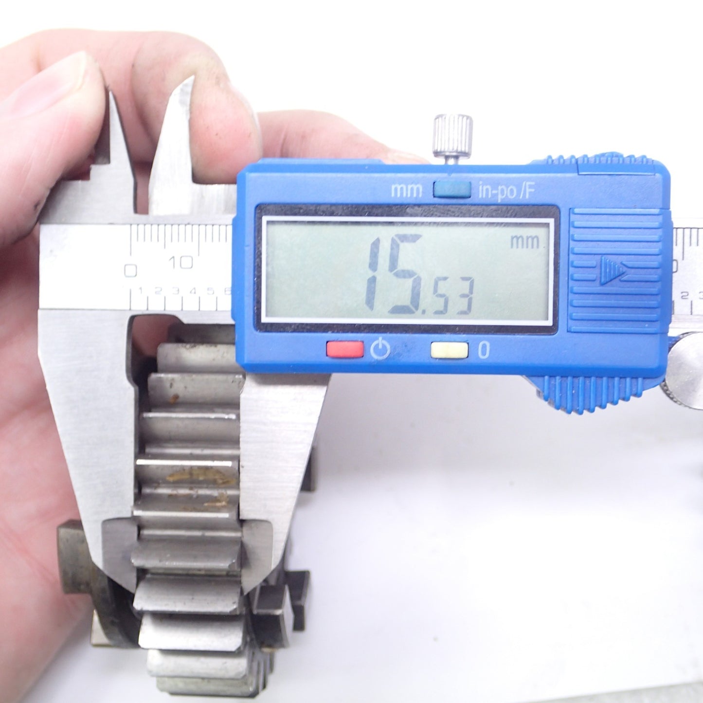 1994-2006 H-D FXST OEM Transmission 2nd Main 3rd Countershaft Gear 35026-94