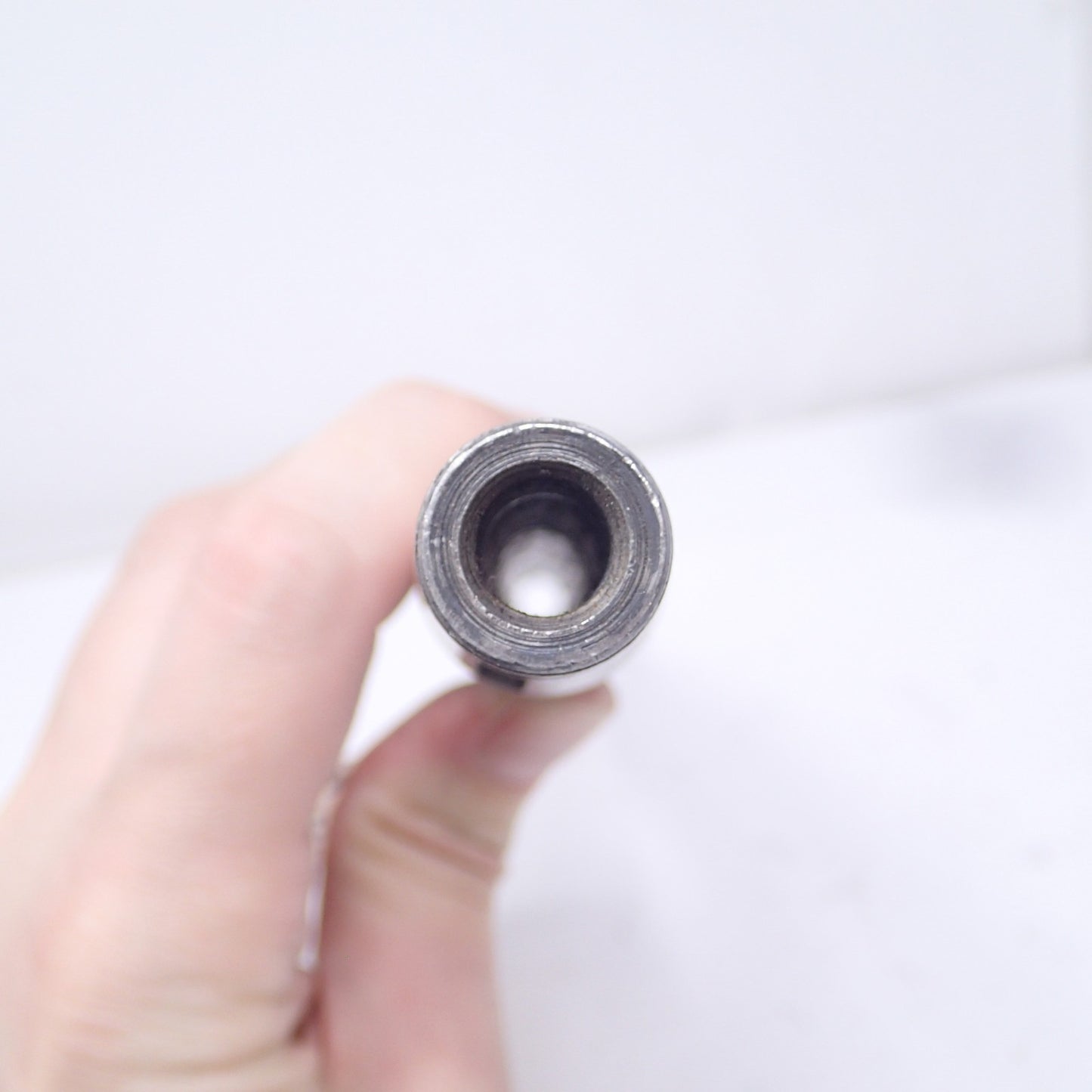 TAPERED MAIN SHAFT 5 SPEED TRANSMISSION