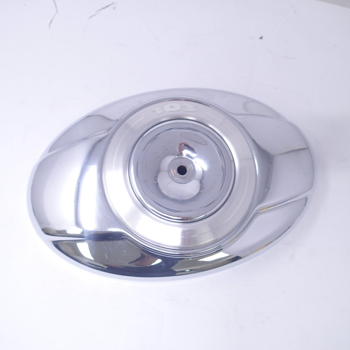 OEM 1998 Harley Ultra Classic Electra Glide Air Filter Box Airbox Cover Lid 103