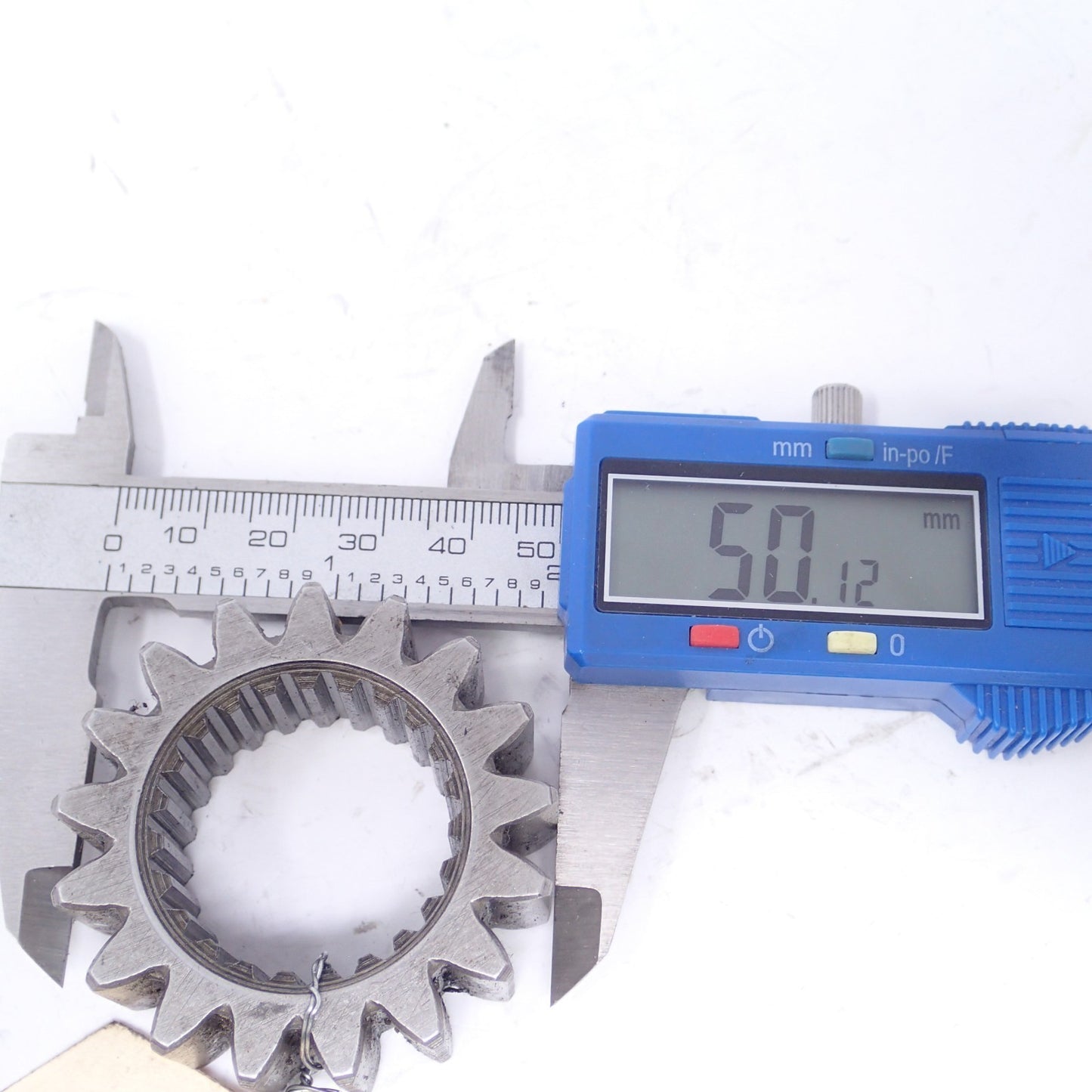 1994-2005 HARLEY BIG TWIN 5-SPEED OEM COUNTERSHAFT 5TH GEAR 22-TOOTH 35626-94