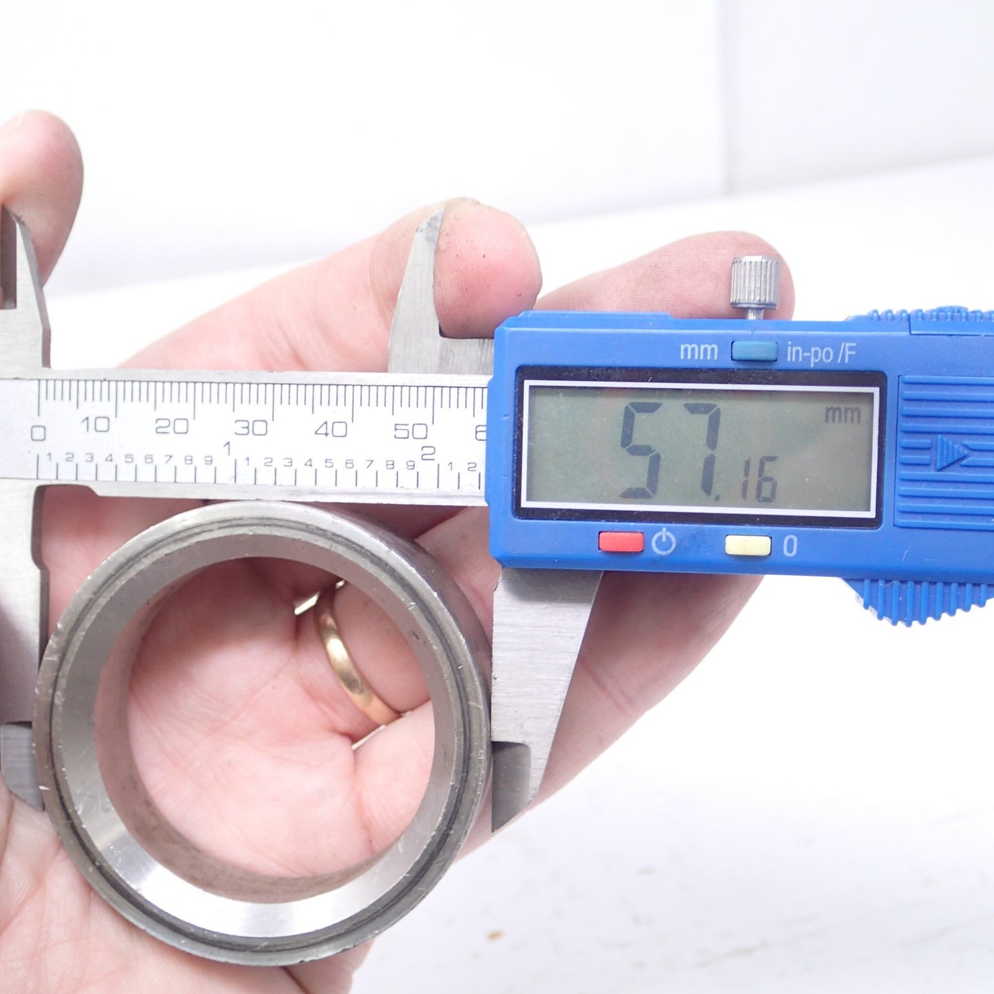 91-94 HARLEY DAVIDSON SPORTSTER TRANSMISSION MAINSHAFT SPROCKET SPACER 33334-85