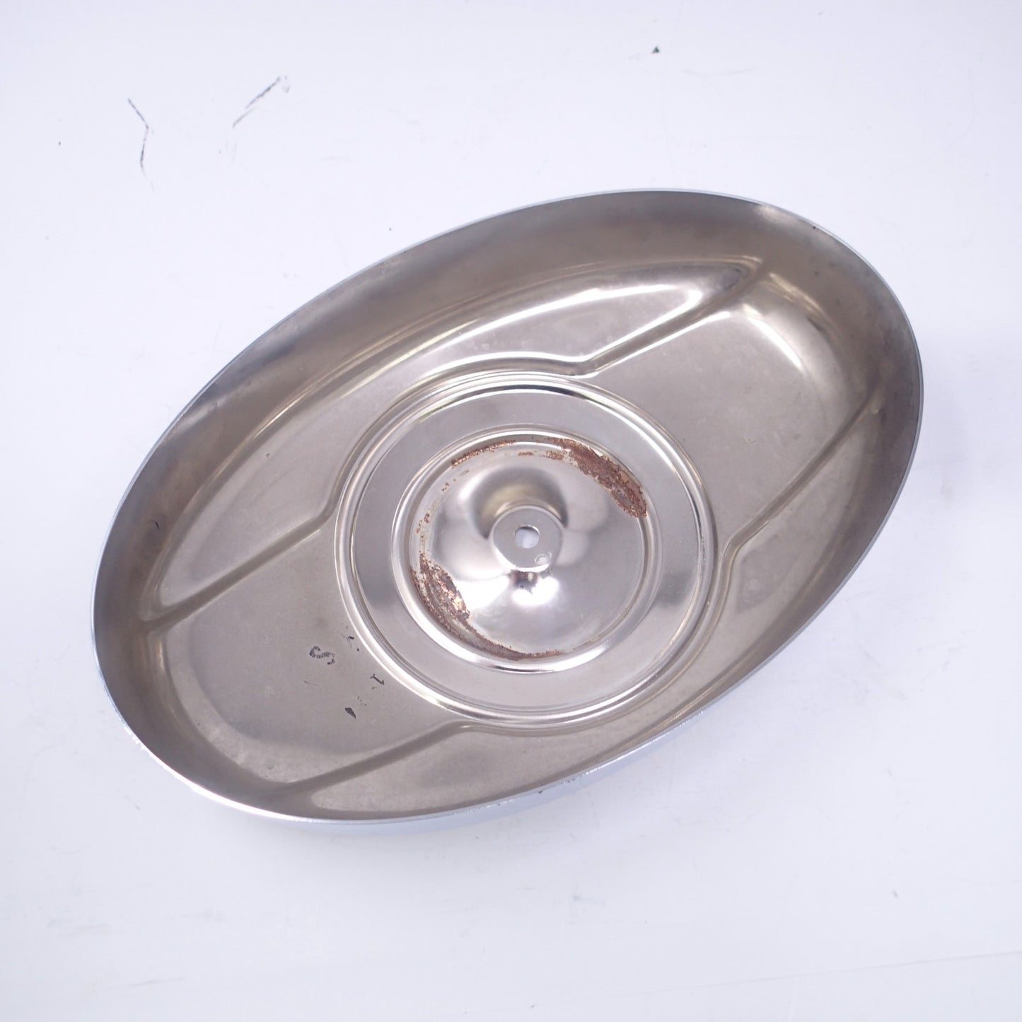 OEM 1998 Harley Ultra Classic Electra Glide Air Filter Box Airbox Cover Lid 103