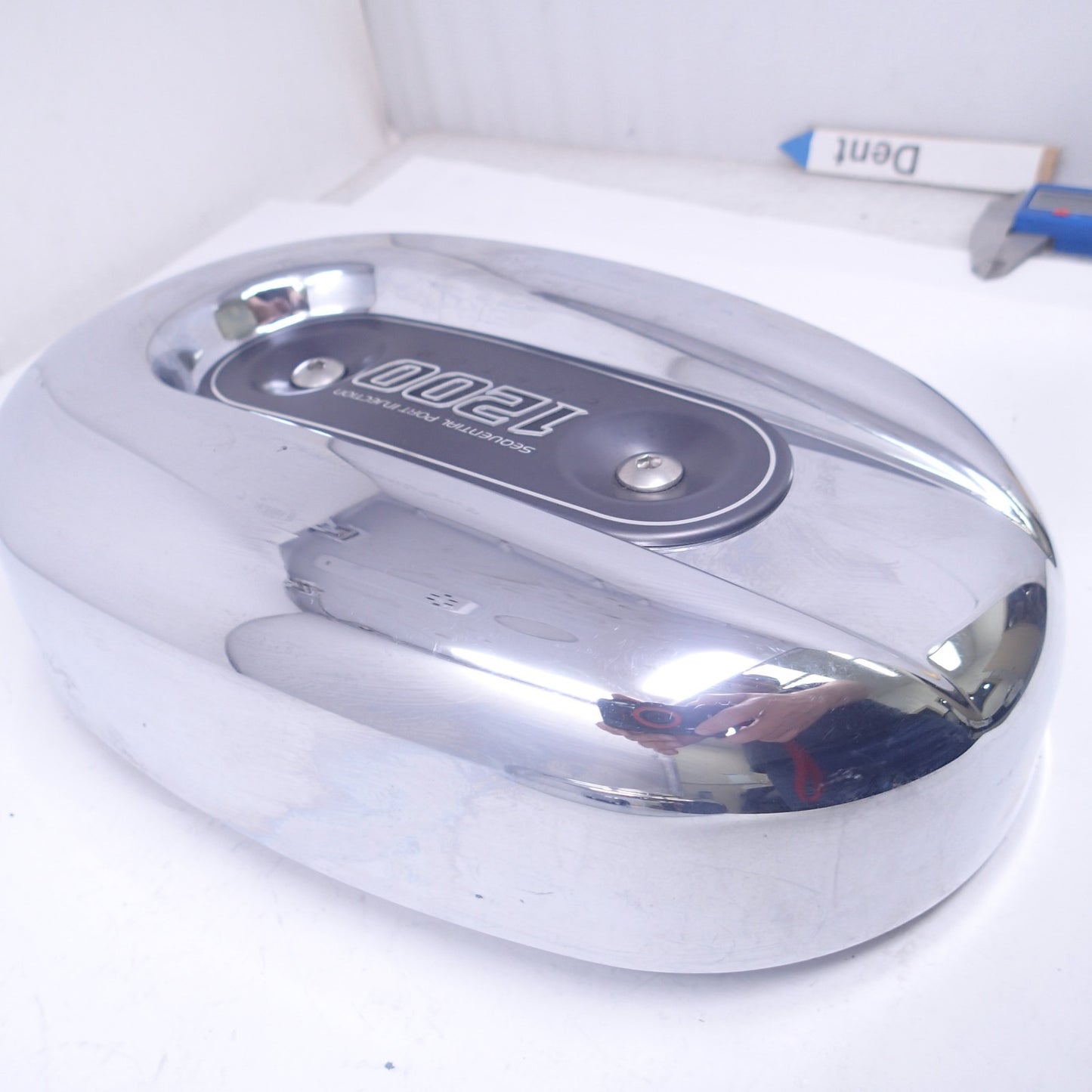 Air Filter Case  Box Harley-Davidson XL 1200 C Sportster Custom 2009-2013