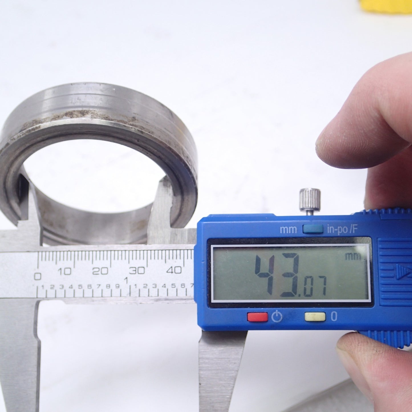 91-94 HARLEY DAVIDSON SPORTSTER TRANSMISSION MAINSHAFT SPROCKET SPACER 33334-85