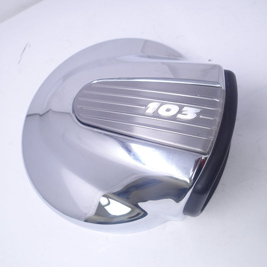 Softail Touring Street Road Glide King  Air Cleaner Harley Twin Cam 103 gray