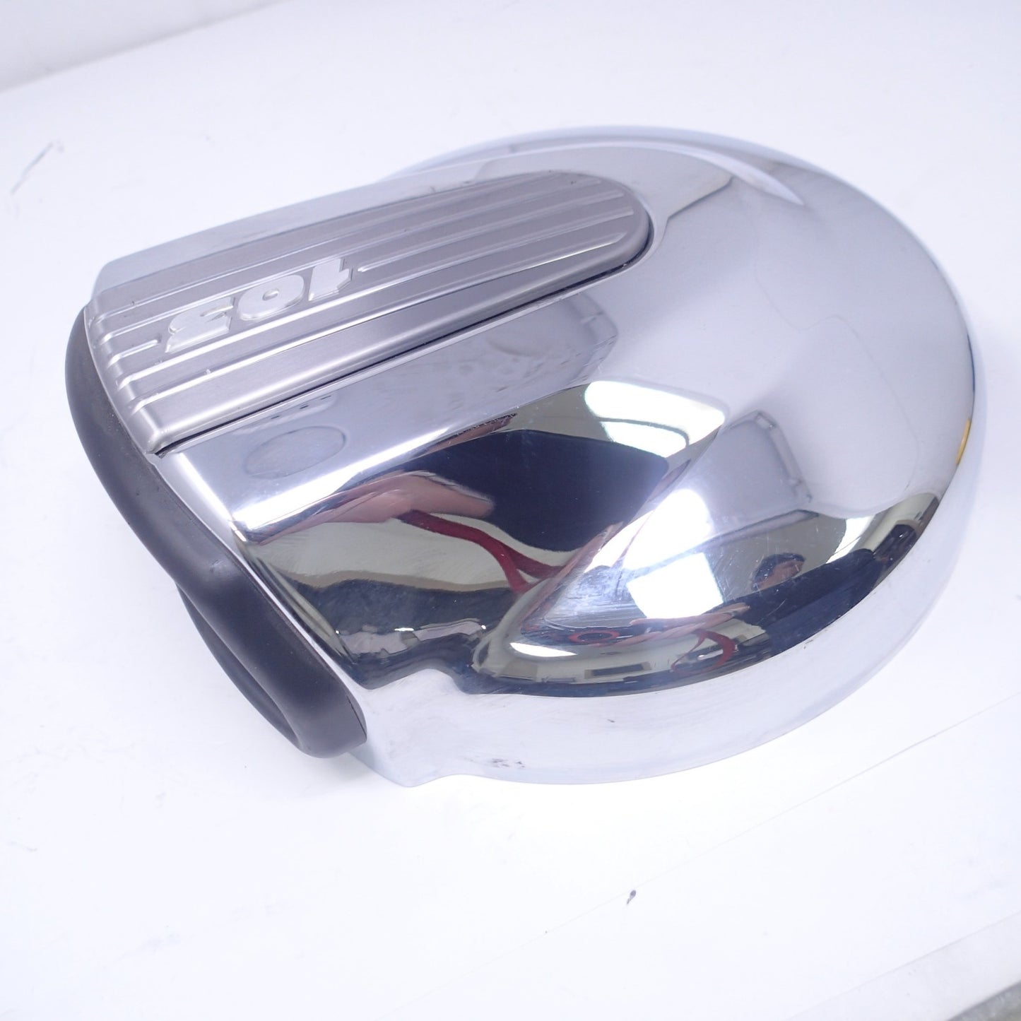 Softail Touring Street Road Glide King  Air Cleaner Harley Twin Cam 103 gray