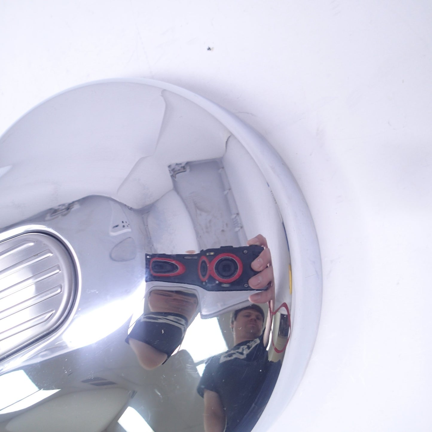 Softail Touring Street Road Glide King  Air Cleaner Harley Twin Cam 103 gray