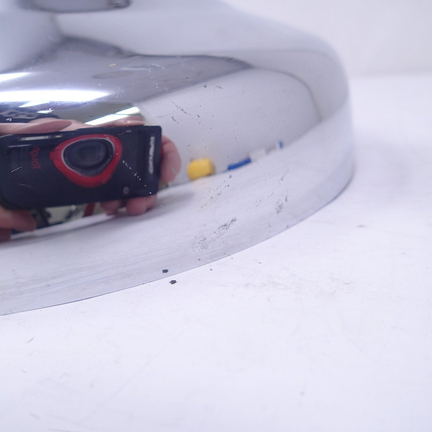 Air Cleaner Harley Twin Cam 103 Softail Touring Street Road Glide King OEM USED