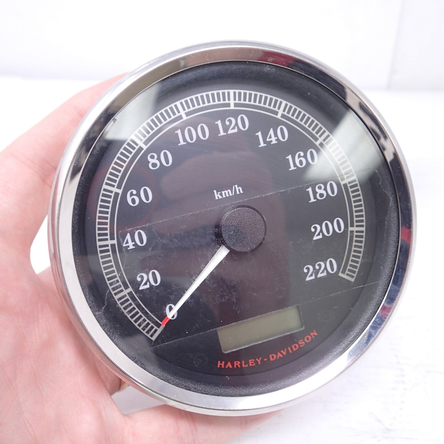 Harley OEM (08 up) Speedometer Speedo 67557-08A Softail|Road|King|Wideglide