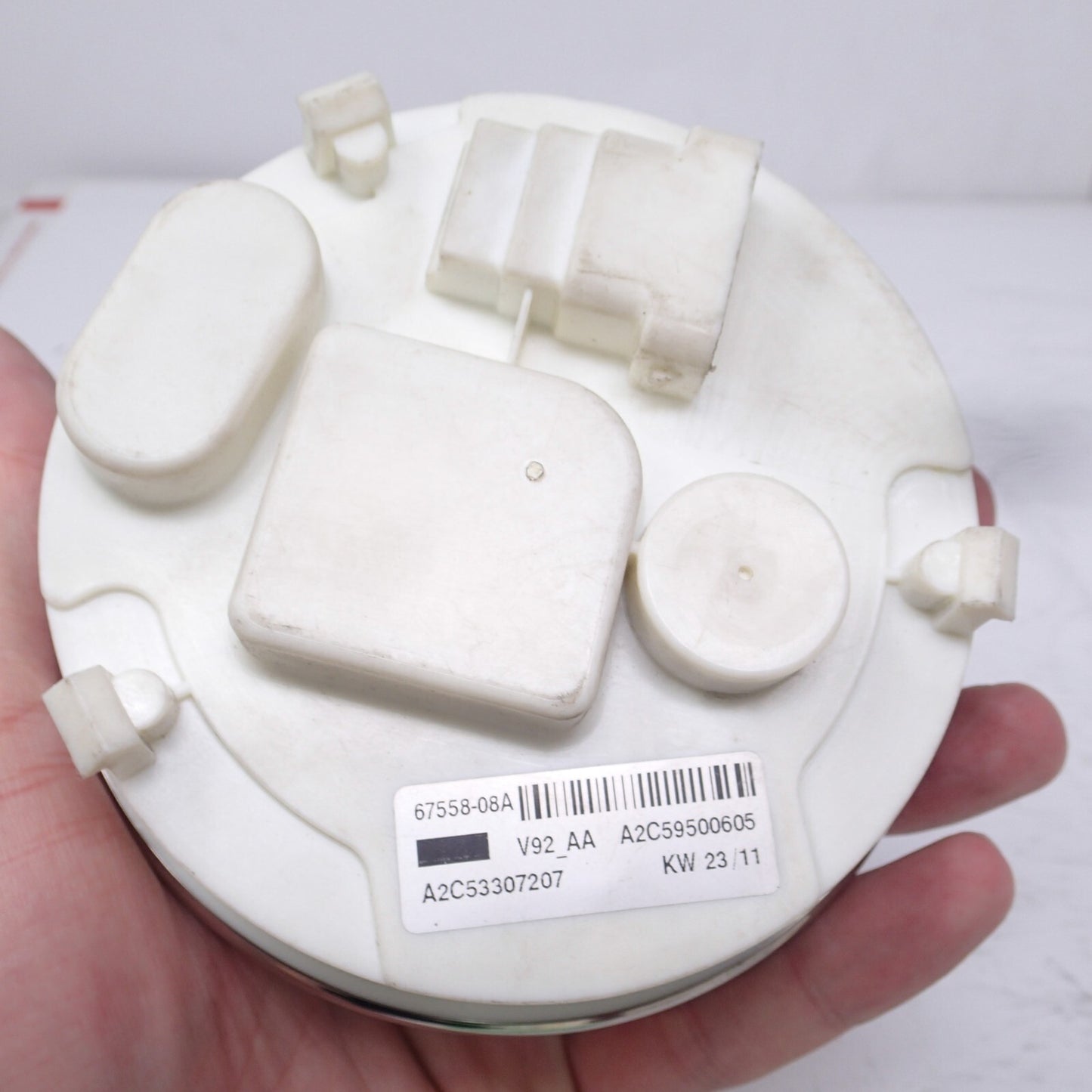 Harley OEM (08 up) Speedometer Speedo 67557-08A Softail|Road|King|Wideglide