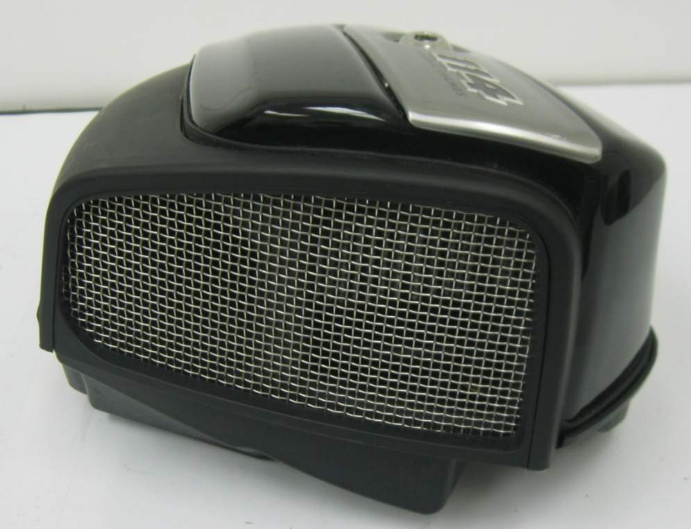 USED Harley-Davidson OEM Touring 114 CI Black Air Cleaner M8 Air Cleaner Assy