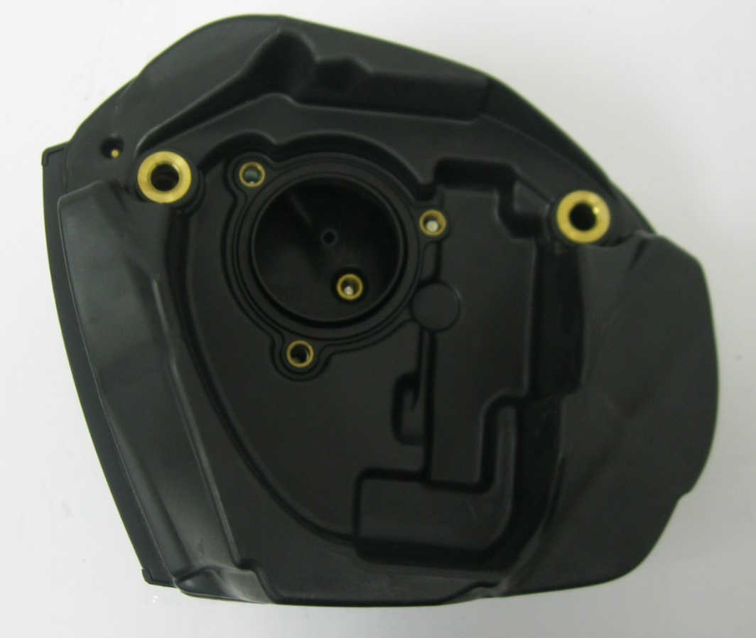 USED Harley-Davidson OEM Touring 114 CI Black Air Cleaner M8 Air Cleaner Assy