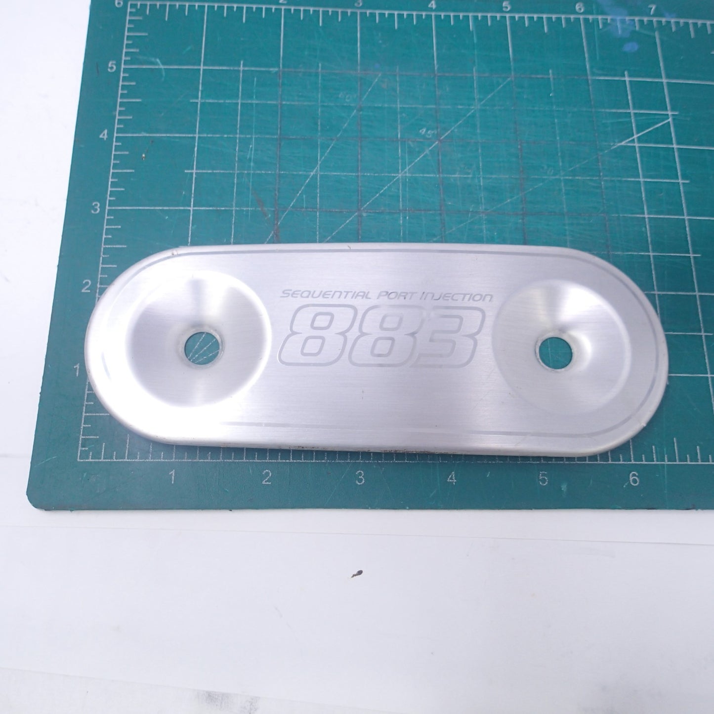 Harley Davidson XL883 Sportster Air Cleaner Trim 29123-07