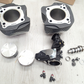 2018 Harley FLHC Softail Heritage Cylinder 107+ Piston Set camshaft M8 16800095