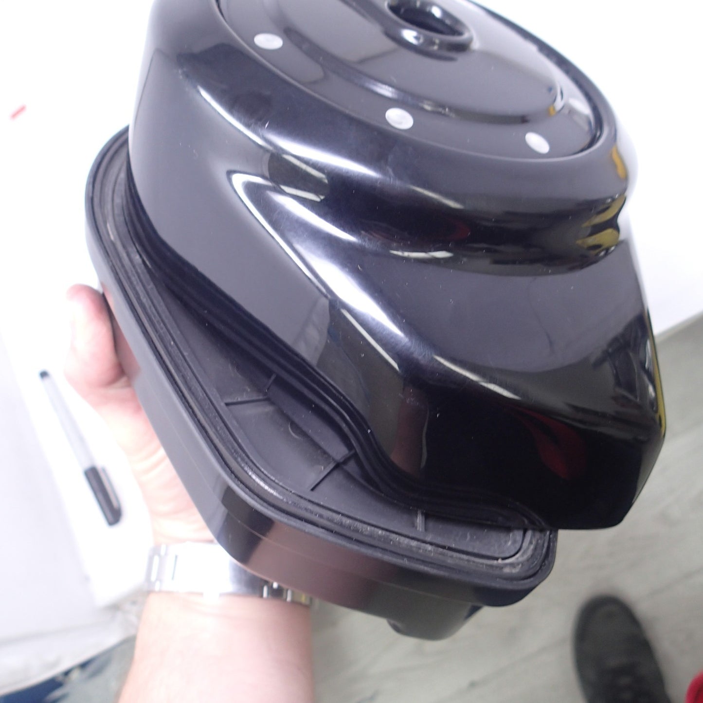 2015 HARLEY-DAVIDSON STREET 500 XG500 AIR CLEANER FILTER BOX