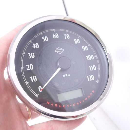 2014 Harley Davidson Dyna FLD Switchback Speedometer 67096-12 Factory OEM 12-15