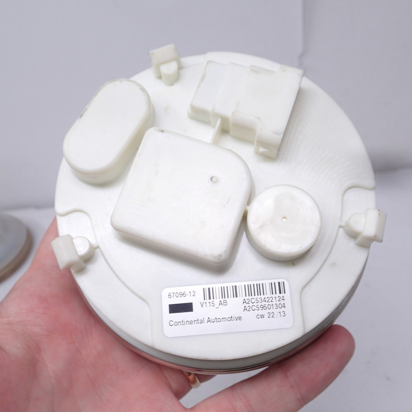 2014 Harley Davidson Dyna FLD Switchback Speedometer 67096-12 Factory OEM 12-15