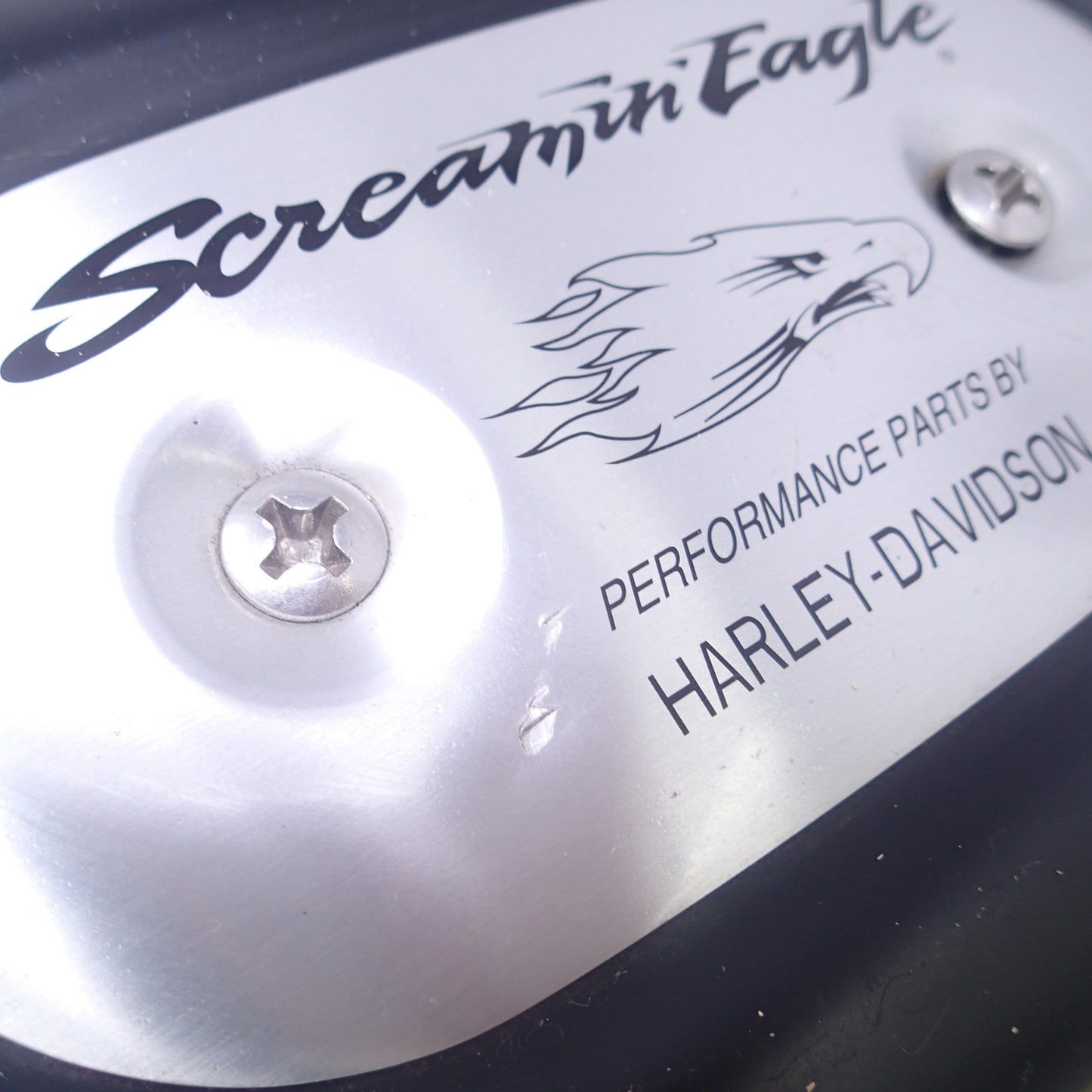 Harley Davidson XLH883 1999 OEM Screamin' Eagle Air Cleaner Box