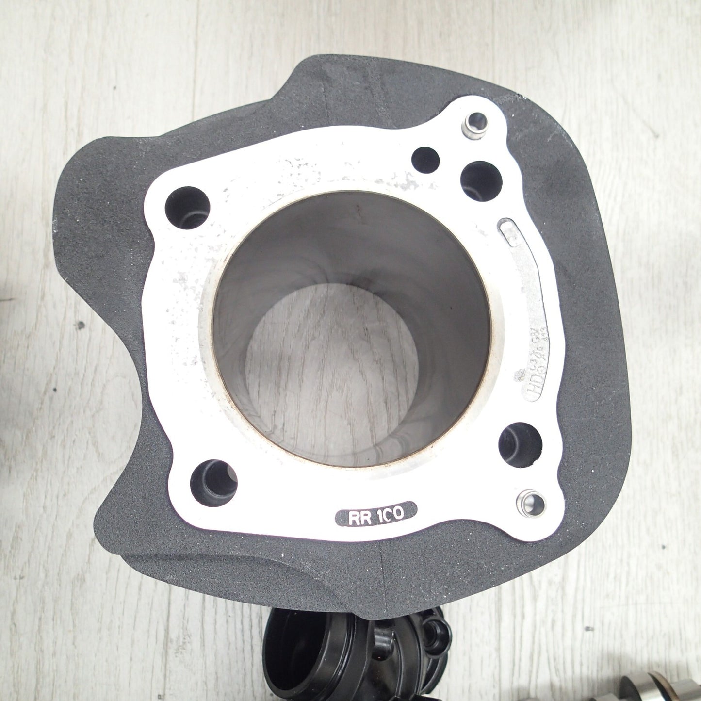 2018 Harley FLHC Softail Heritage Cylinder 107+ Piston Set camshaft M8 16800095