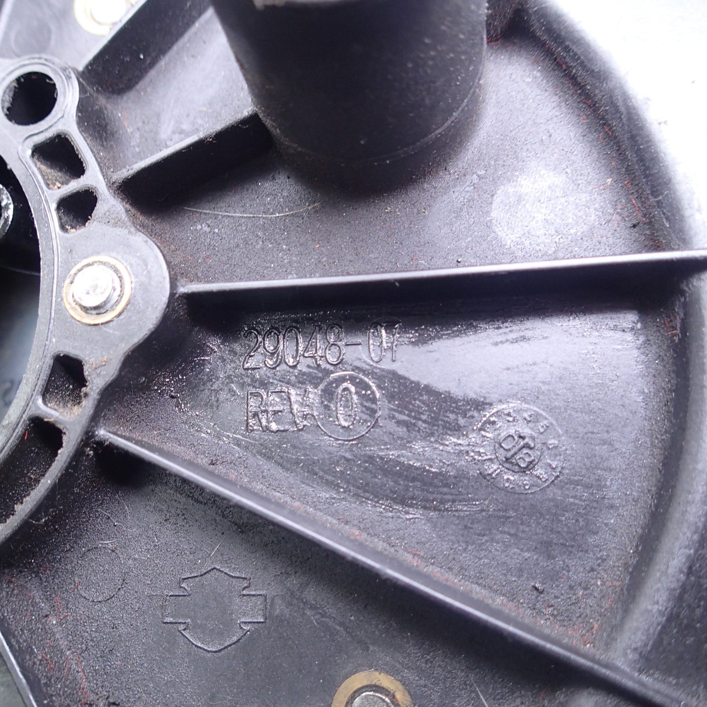 Harley Davidson XLH883 1999 OEM Screamin' Eagle Air Cleaner Box