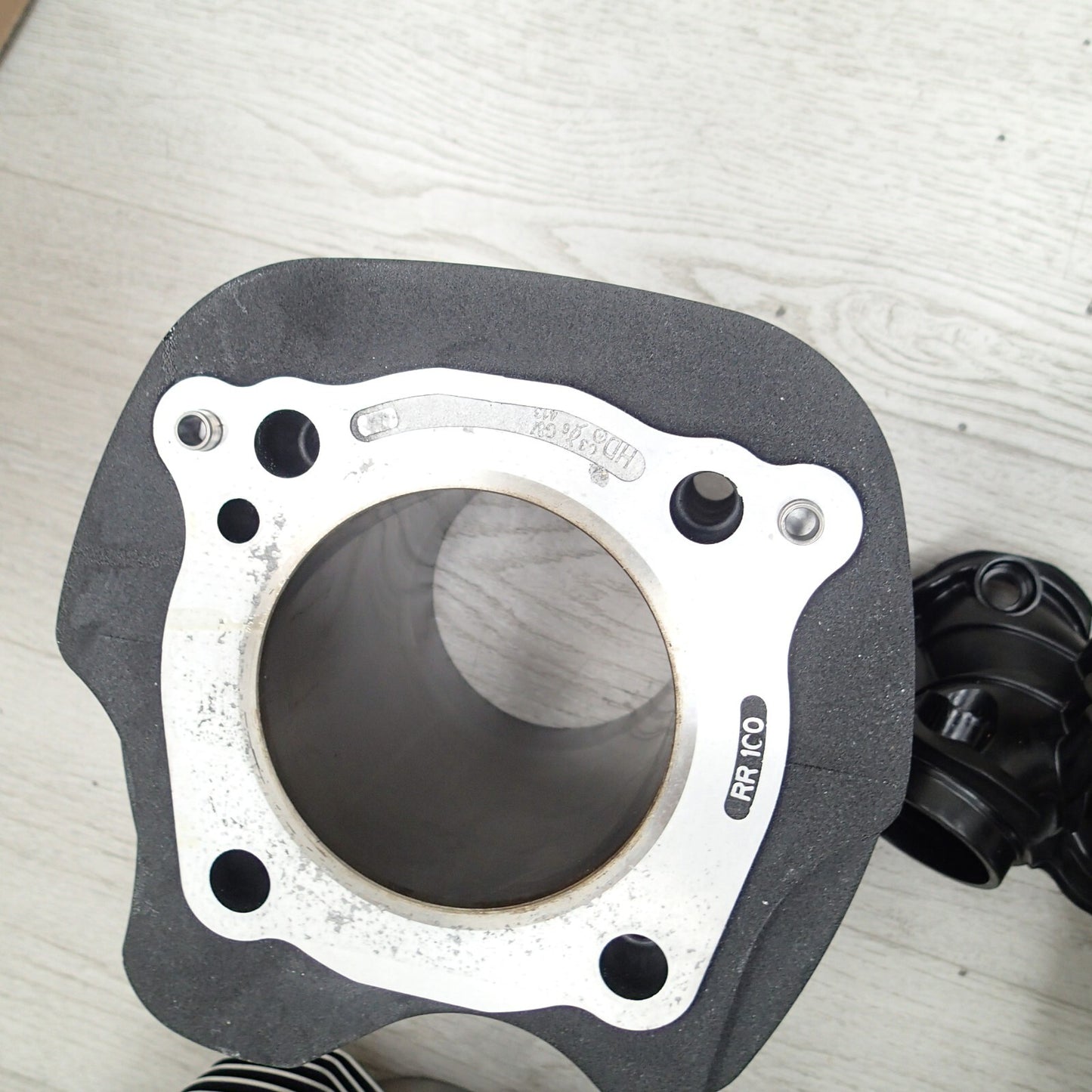 2018 Harley FLHC Softail Heritage Cylinder 107+ Piston Set camshaft M8 16800095