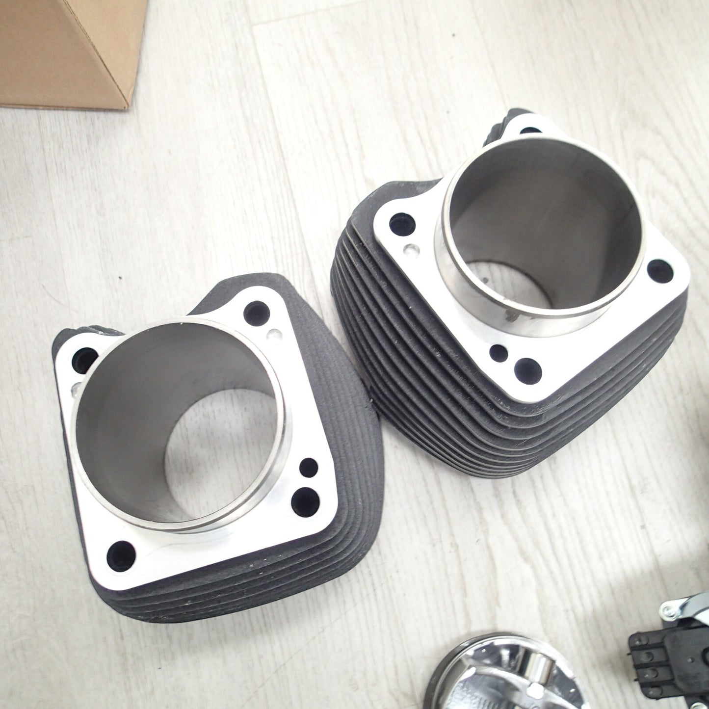 2018 Harley FLHC Softail Heritage Cylinder 107+ Piston Set camshaft M8 16800095