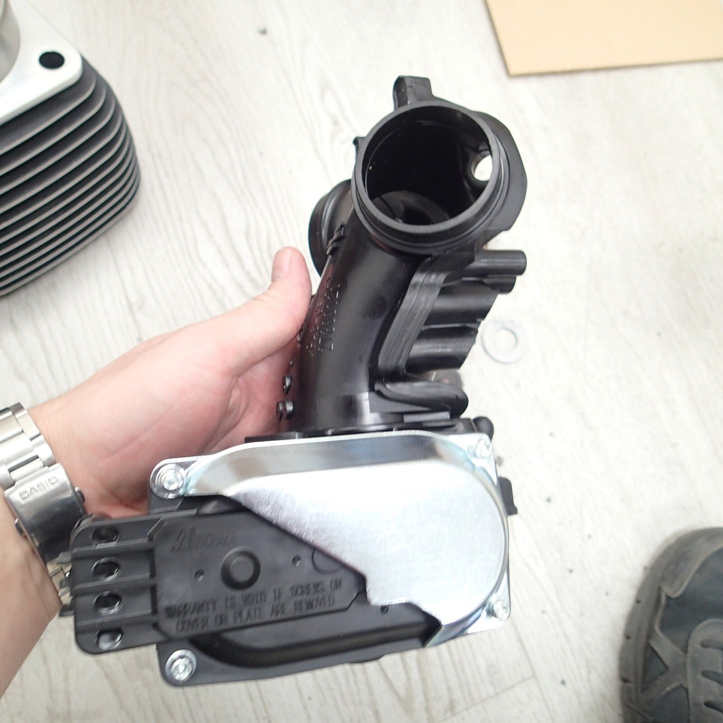 2018 Harley FLHC Softail Heritage Cylinder 107+ Piston Set camshaft M8 16800095