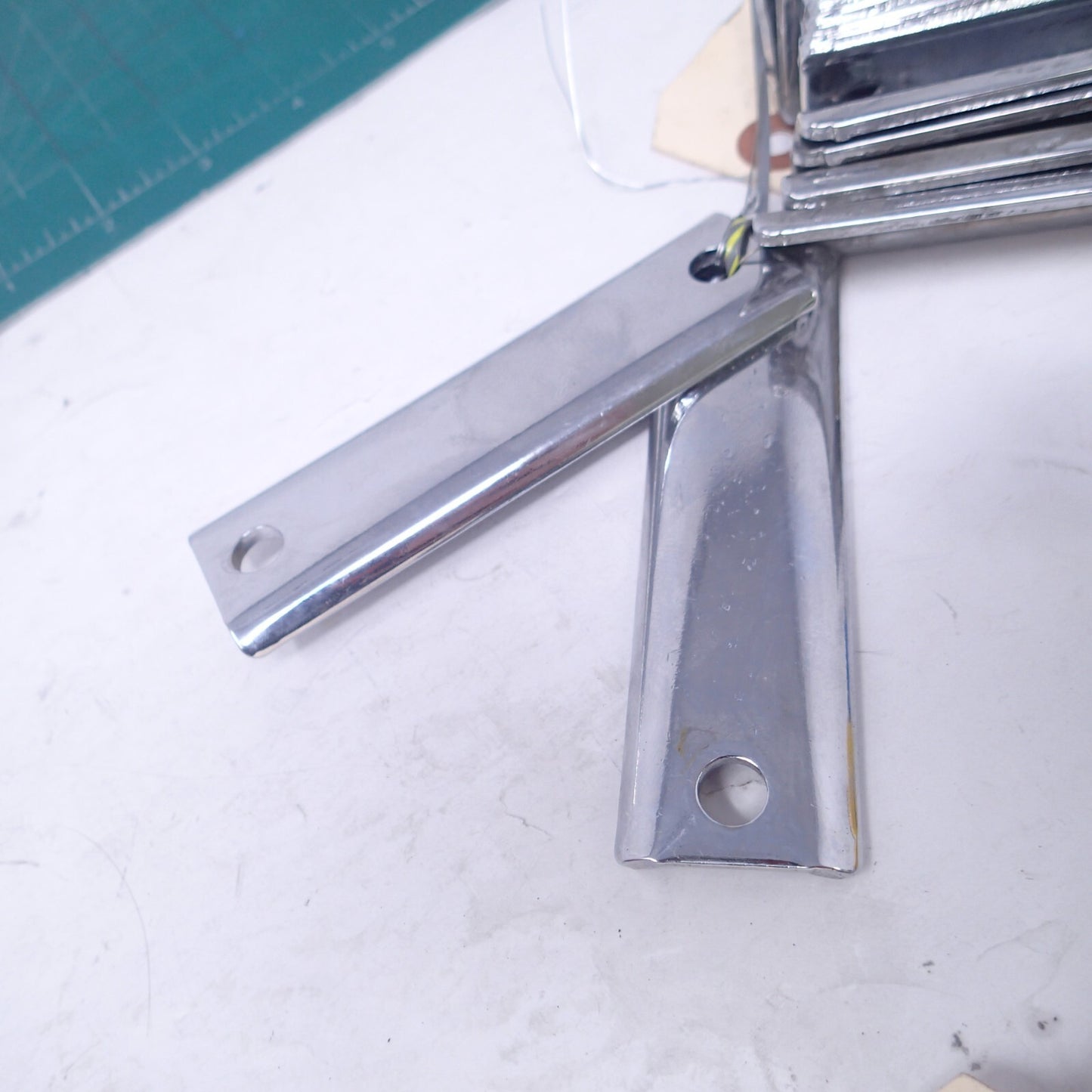 Harley Davidson Touring Trike Muffler Hanger Brackets 65723-85 (PAIR)